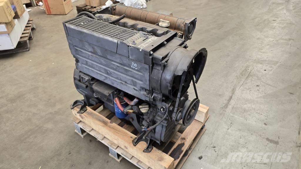 Deutz D2011L04I Moteur