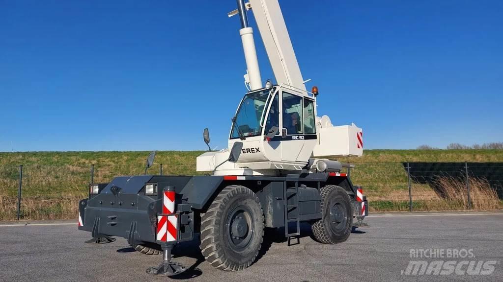 Terex RC30-1 Grues mobiles