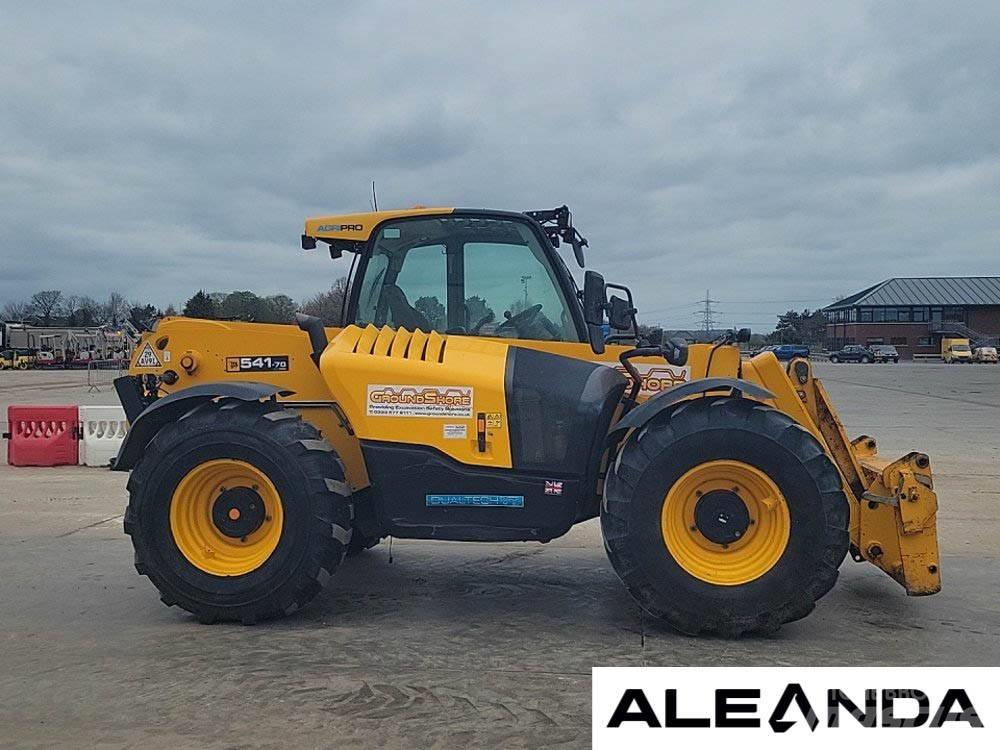 JCB 541-70 AGRI PRO Chariot télescopique