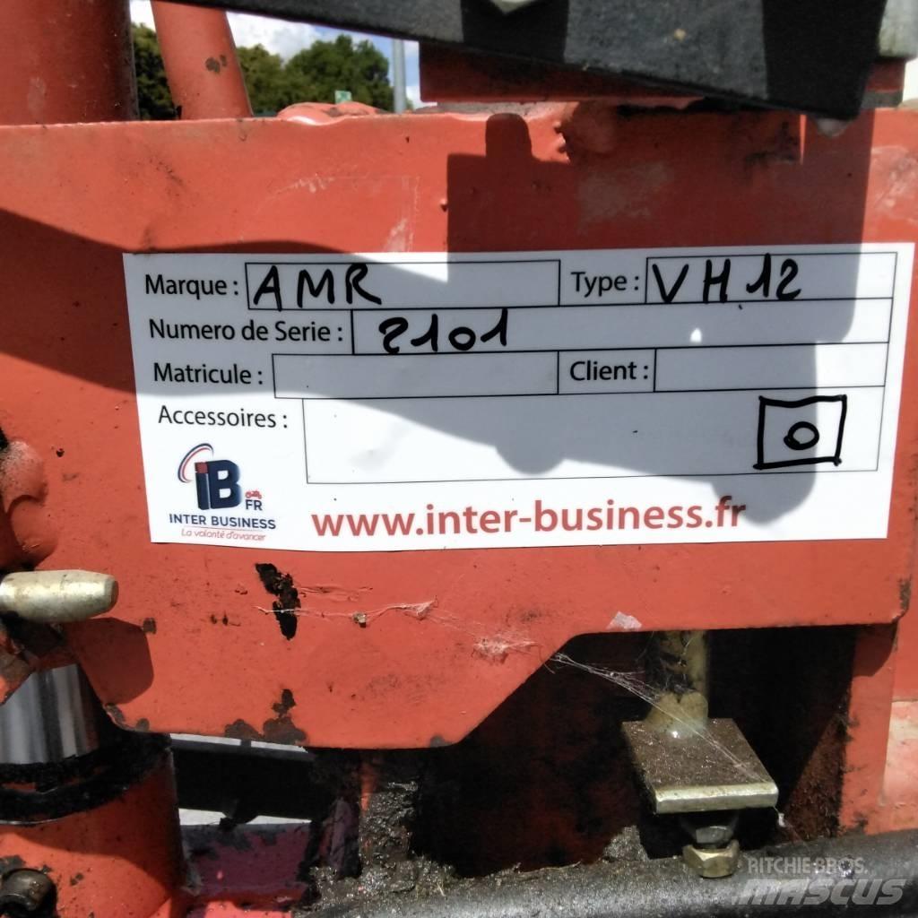  AMR VH12 Autres accessoires pour matériel forestier