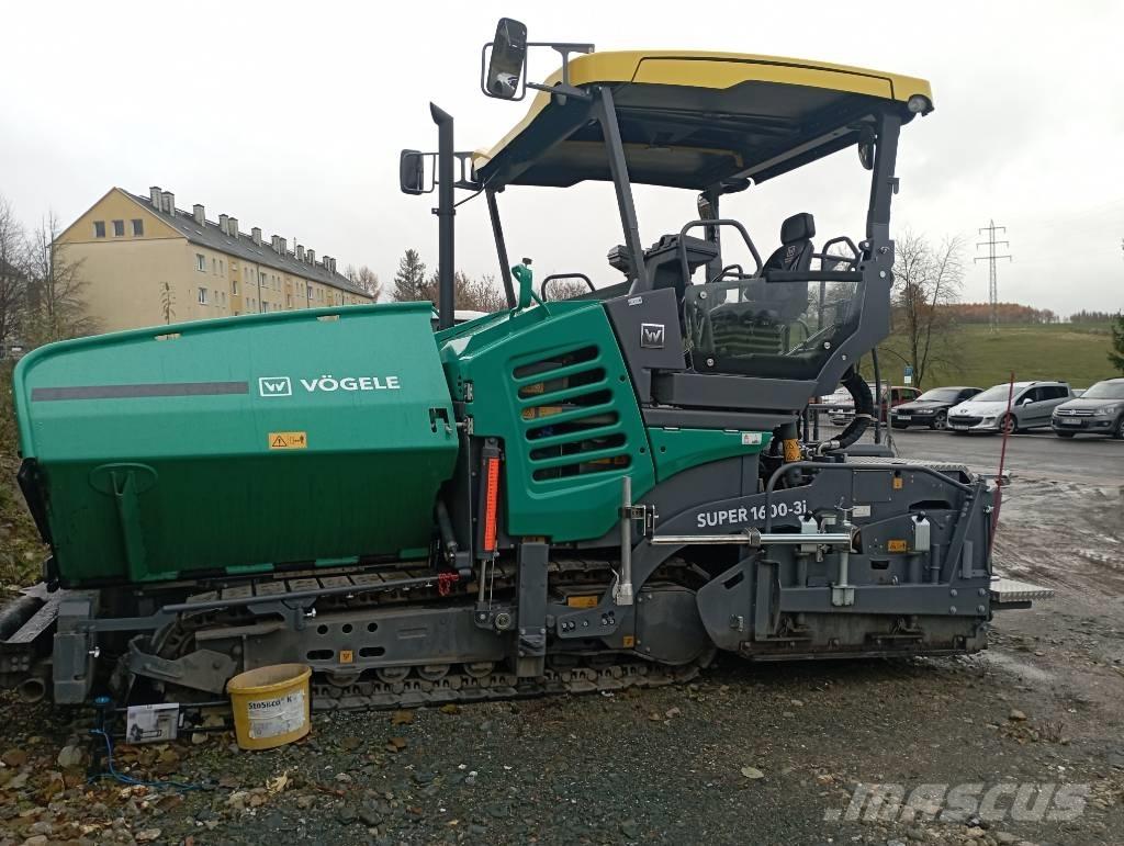 Vögele Super 1600-3i Finisseur