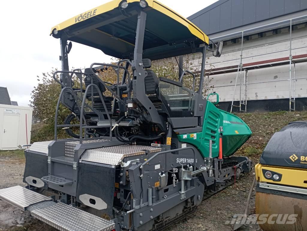 Vögele Super 1600-3i Finisseur