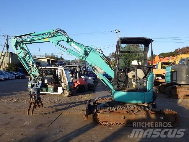 Kobelco SK30UR-6 Pelle de démolition