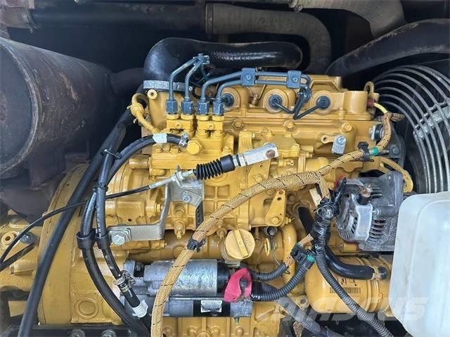 CAT 308E2 Pelle sur chenilles
