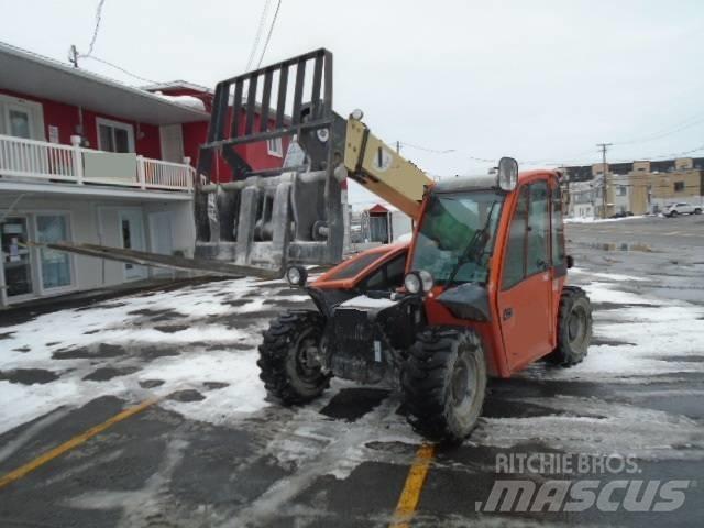JLG G5 18 Chariot télescopique