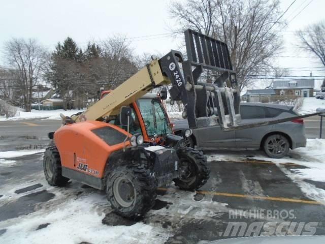 JLG G5 18 Chariot télescopique