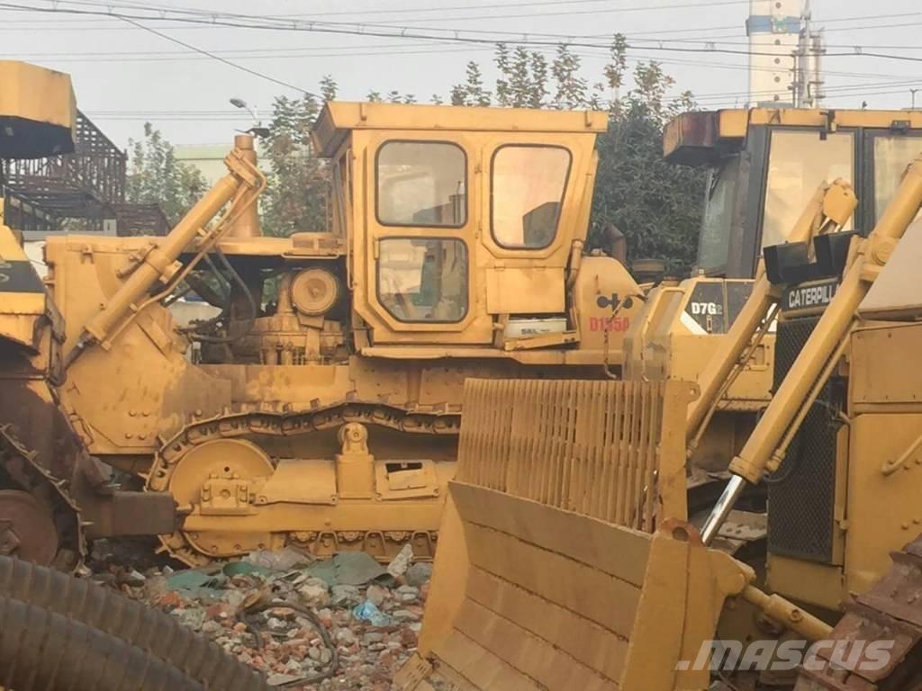 Komatsu D 155 A-1 Bouteurs sur chenilles