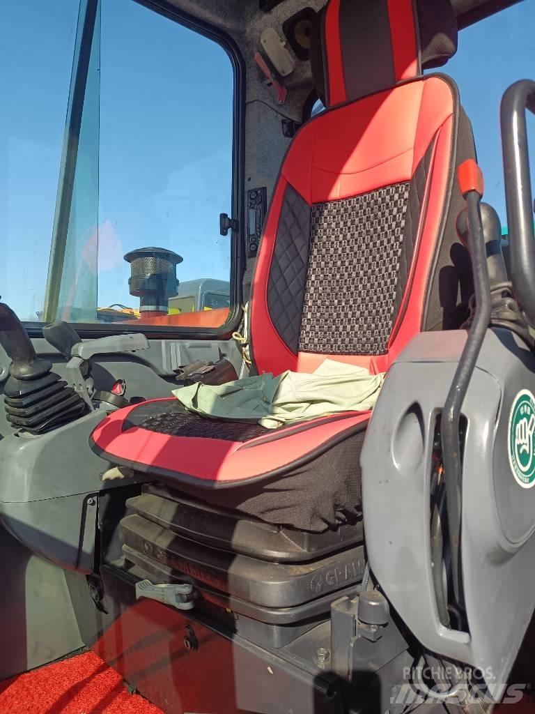 Kubota KX 185-3 Mini pelle < 7t