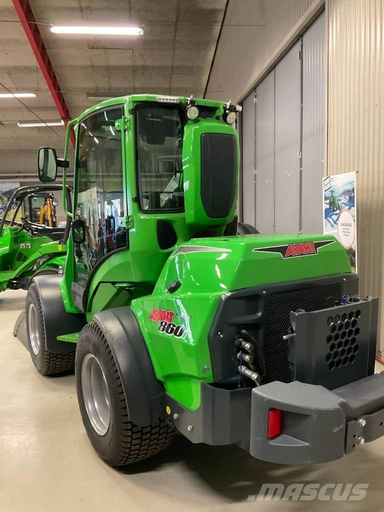 Avant 860 i Mini utilitaire