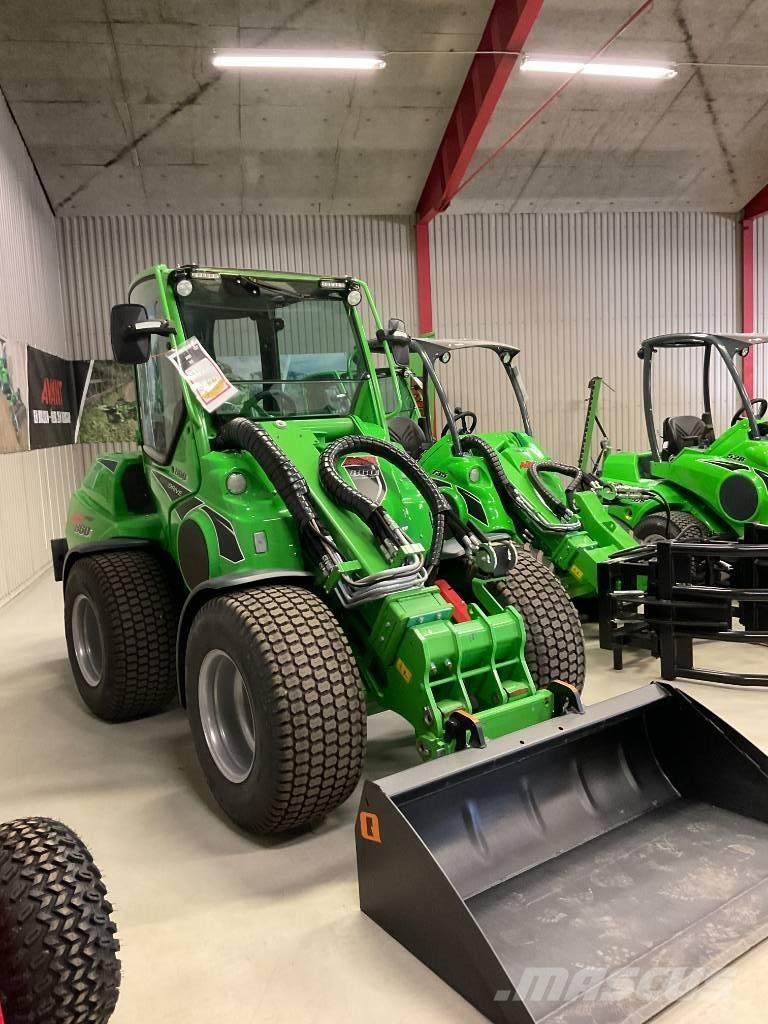 Avant 860 i Mini utilitaire