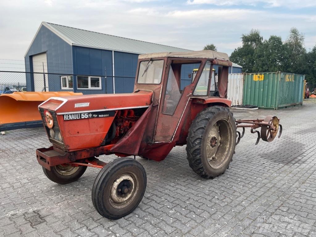 Renault 55 Tracteur