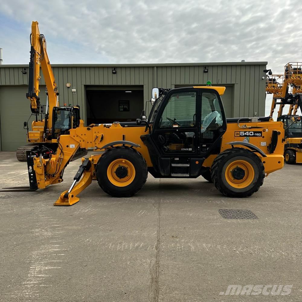JCB 540-180 Chariot télescopique