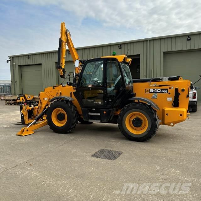 JCB 540-180 Chariot télescopique