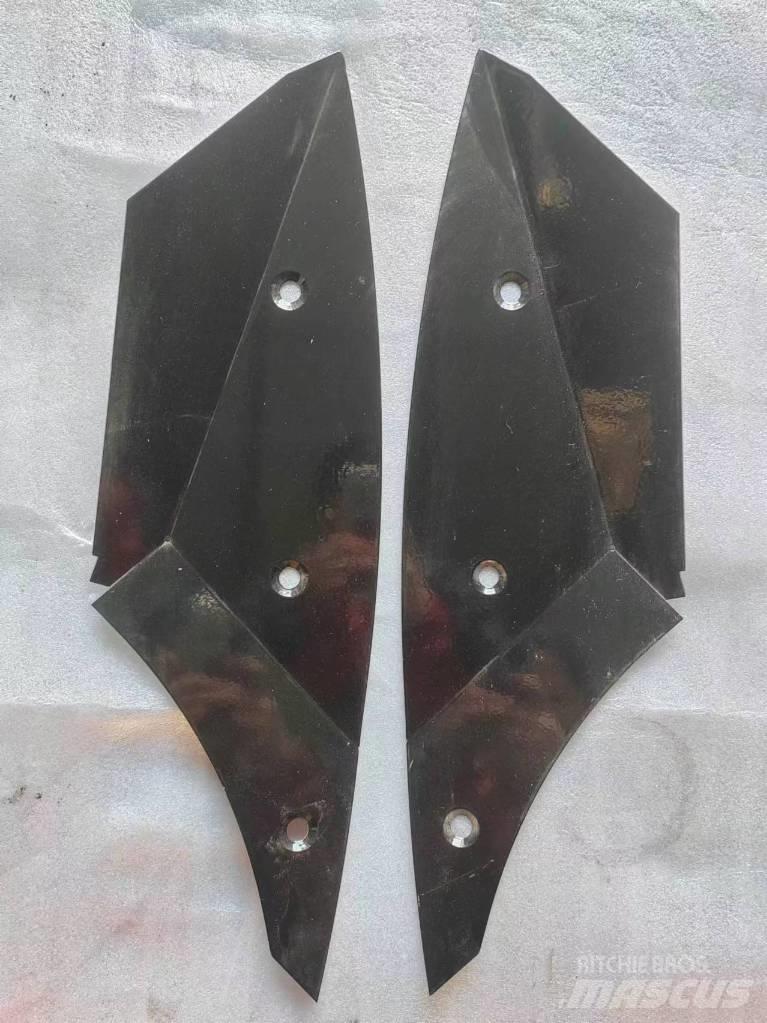 CLAAS Wear plate Châssis et suspension