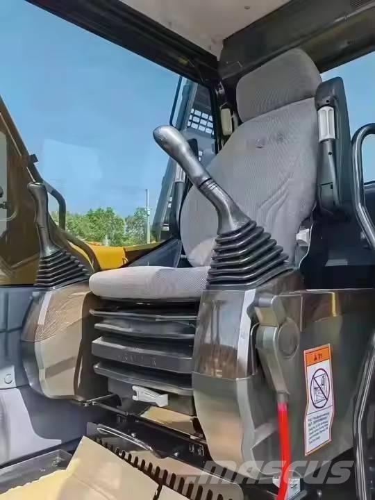 Sany SY 155 C Pelle sur chenilles