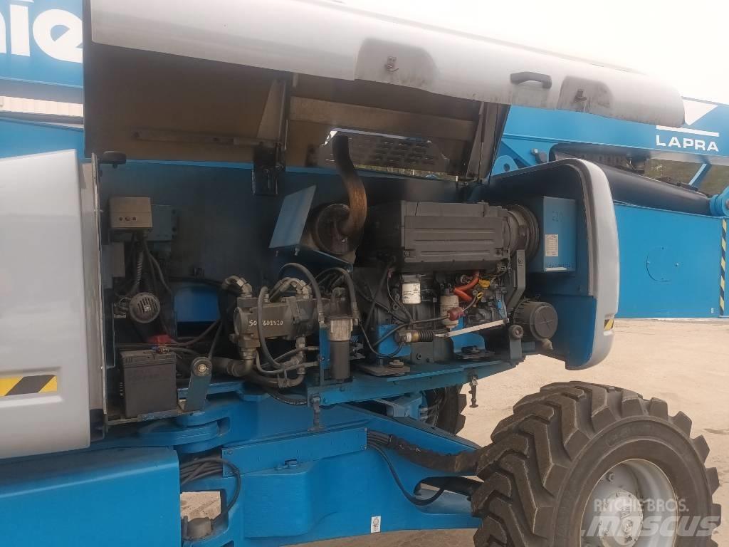 Genie Z 135/70 RT Nacelles articulées