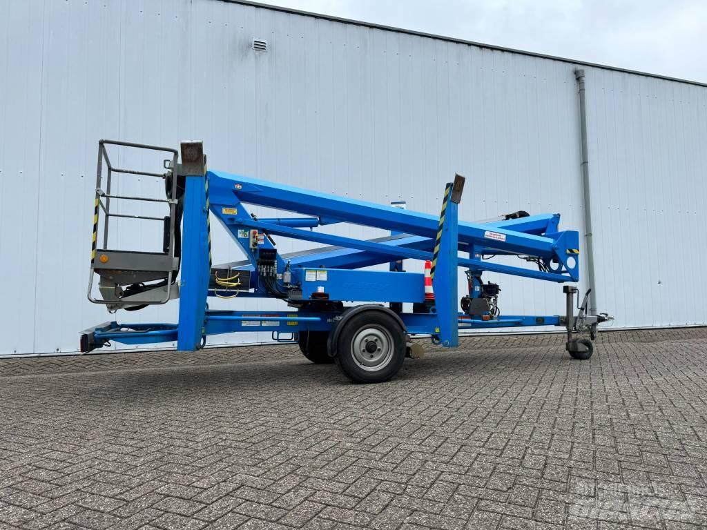 Niftylift 170TET Remorque nacelle