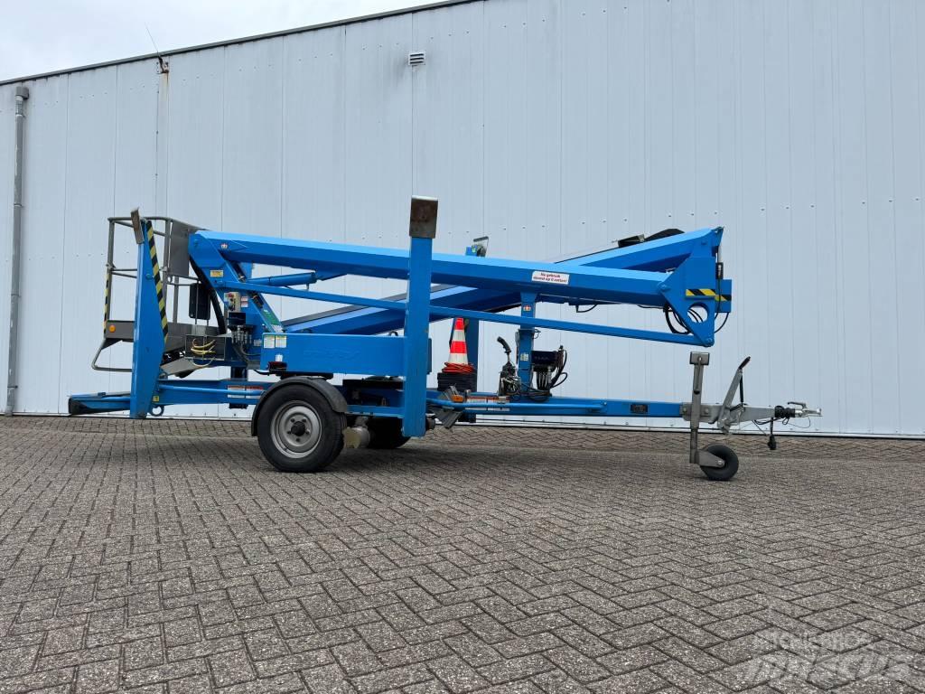 Niftylift 170TET Remorque nacelle