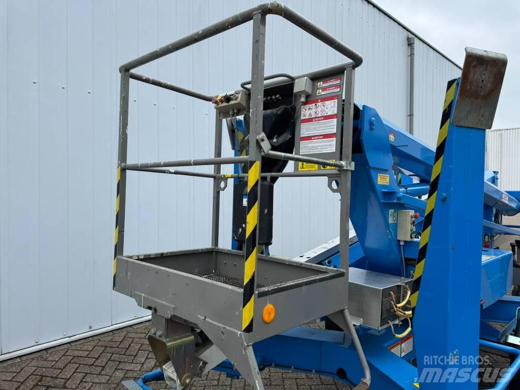 Niftylift 170TET Remorque nacelle