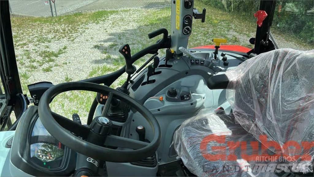 Steyr 4100 Plus Tracteur