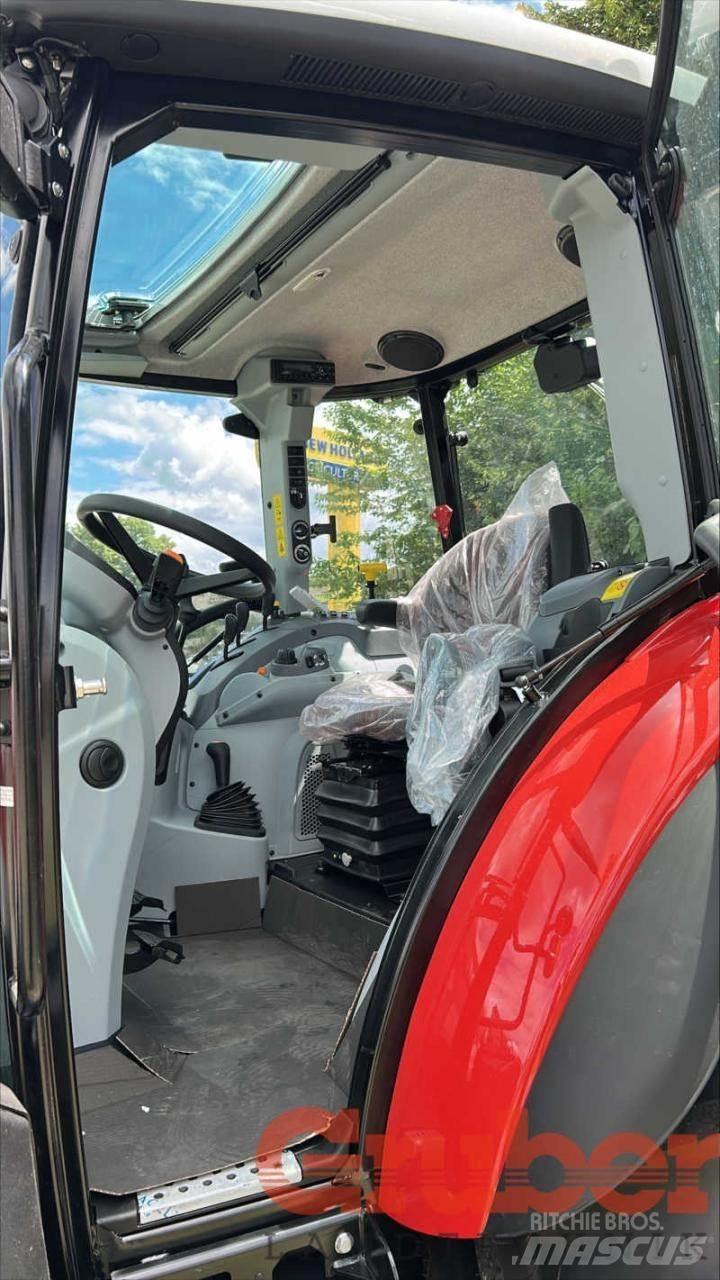 Steyr 4100 Plus Tracteur