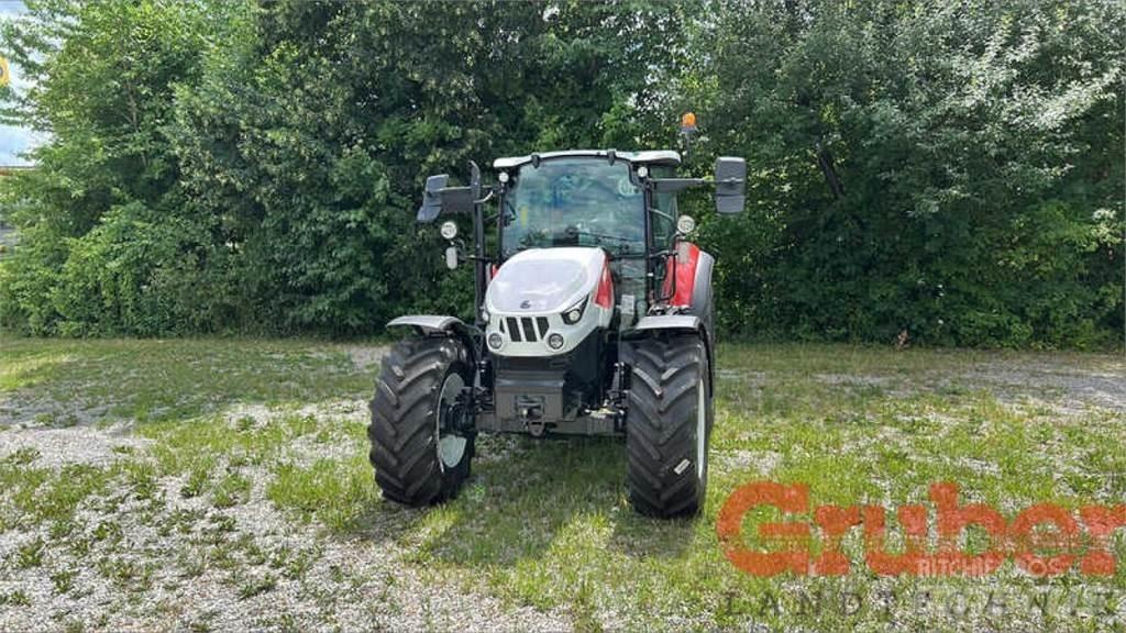 Steyr 4100 Plus Tracteur