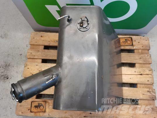 New Holland W60 tank Moteur