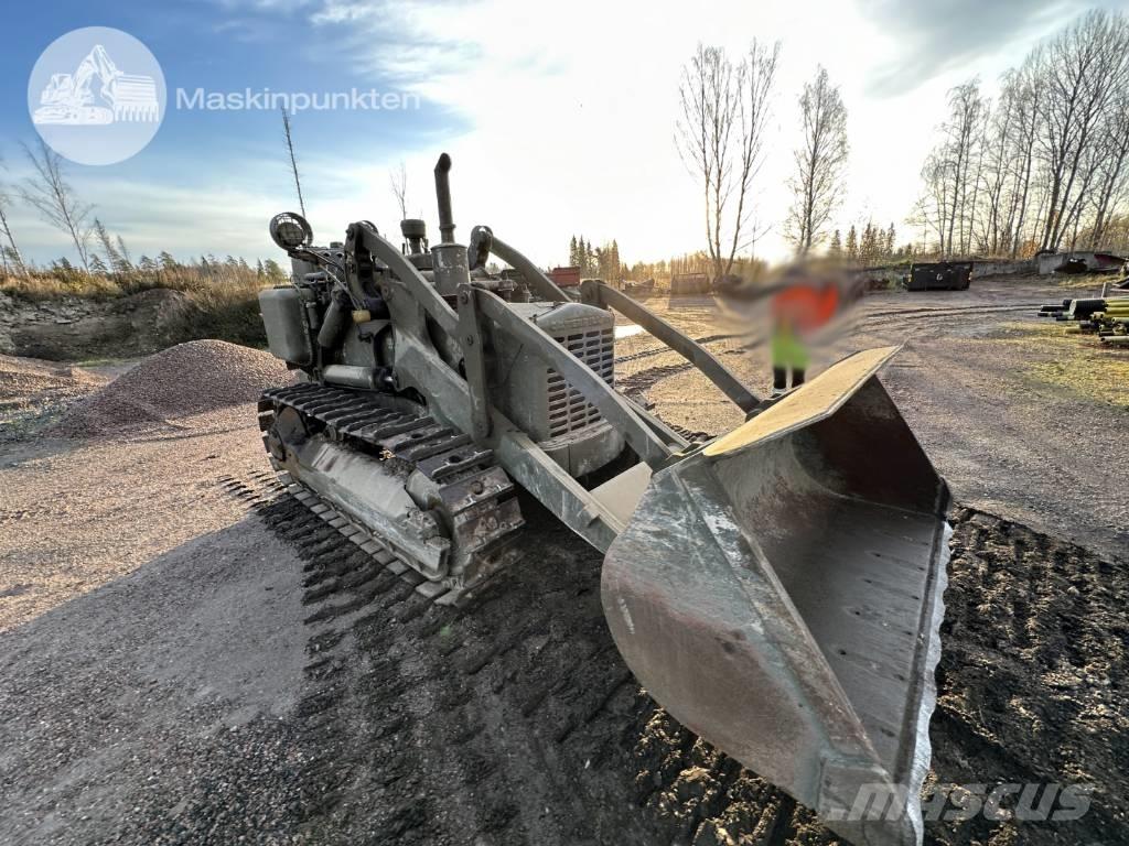 CAT 955 Chargeuse sur chenilles
