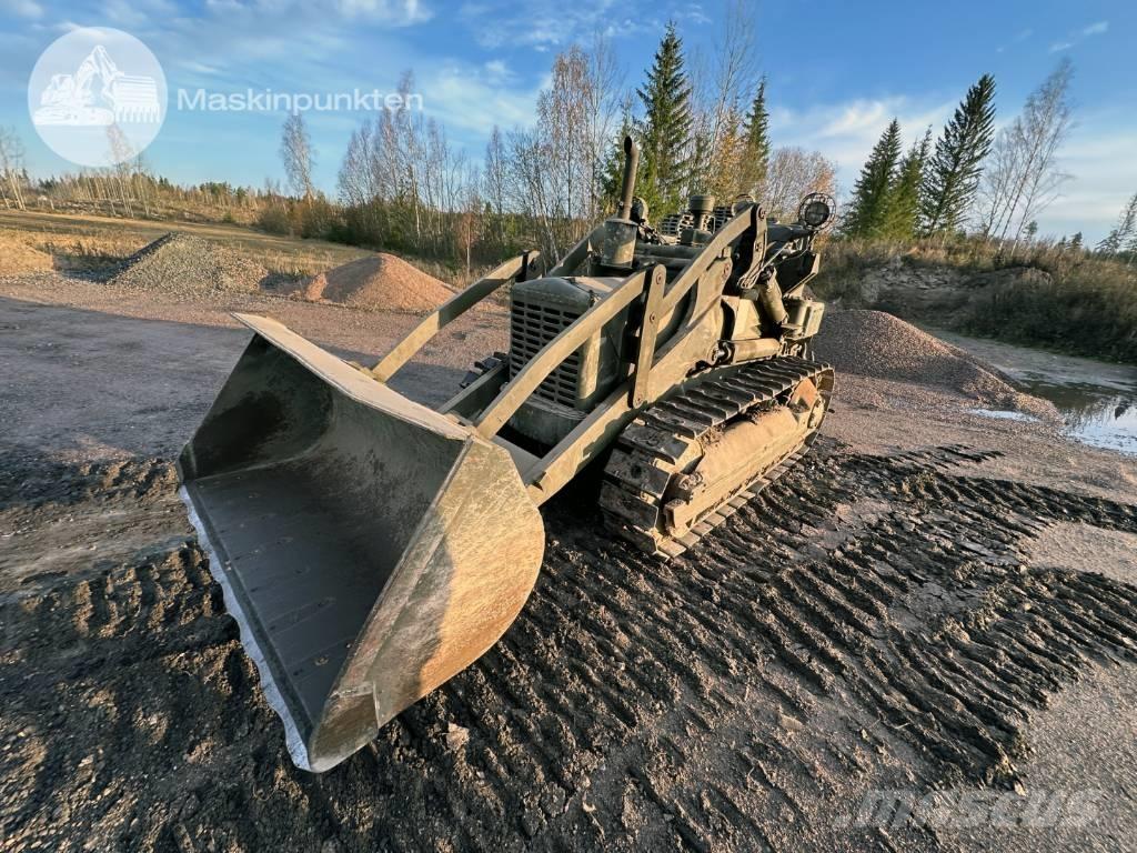 CAT 955 Chargeuse sur chenilles