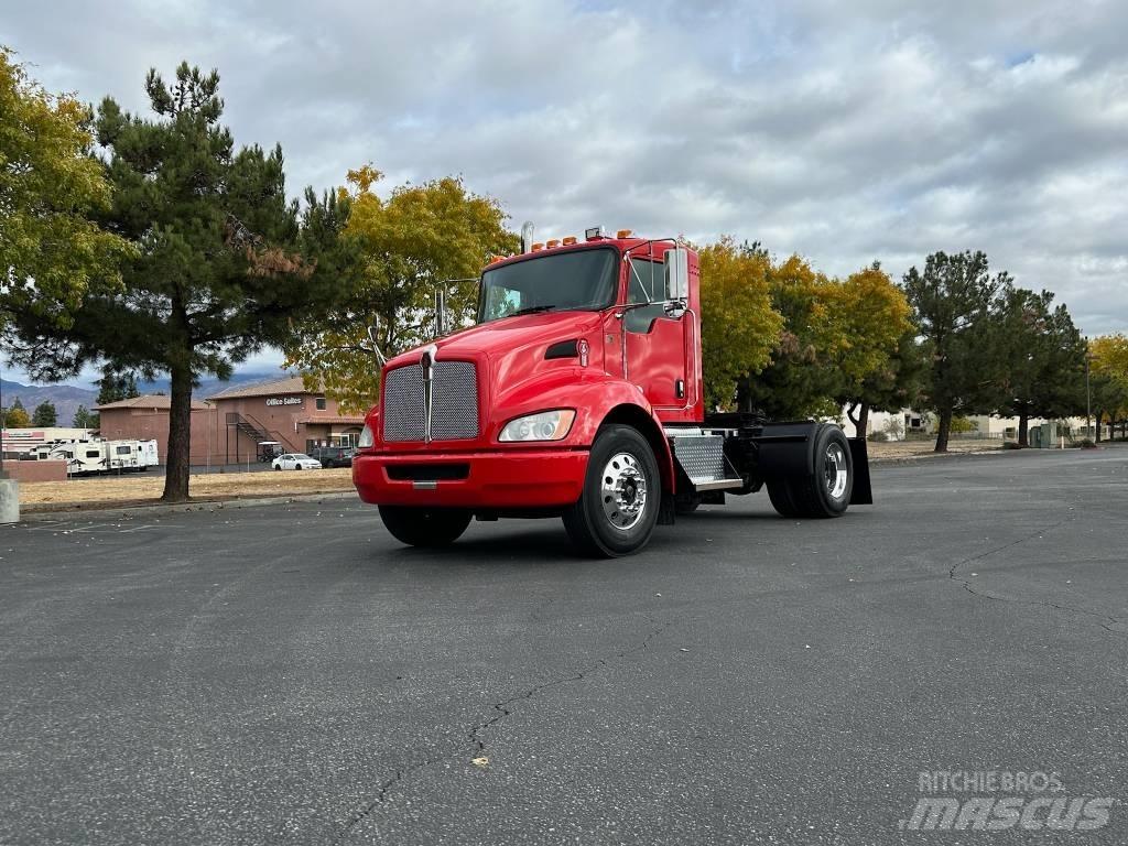 Kenworth T370 Tracteur routier