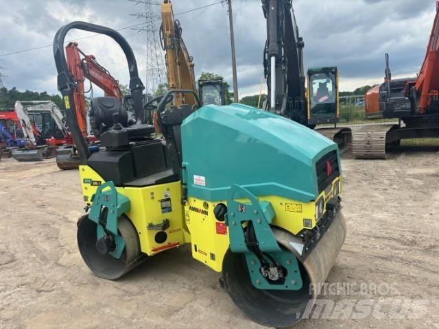 Ammann ARX 26 Rouleaux monocylindre