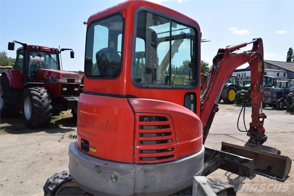 Bobcat E 26 Mini pelle < 7t