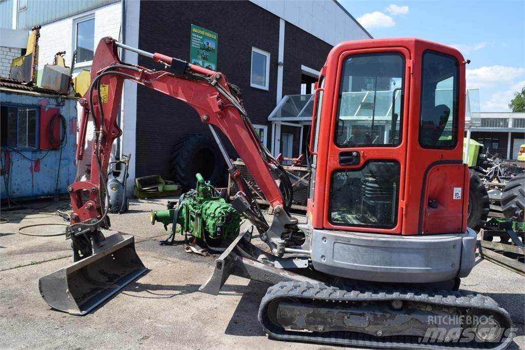 Bobcat E 26 Mini pelle < 7t