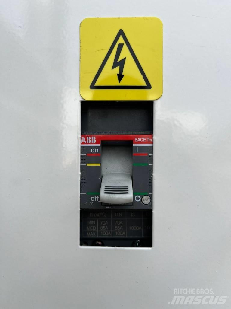 Perkins GP66 Générateurs diesel
