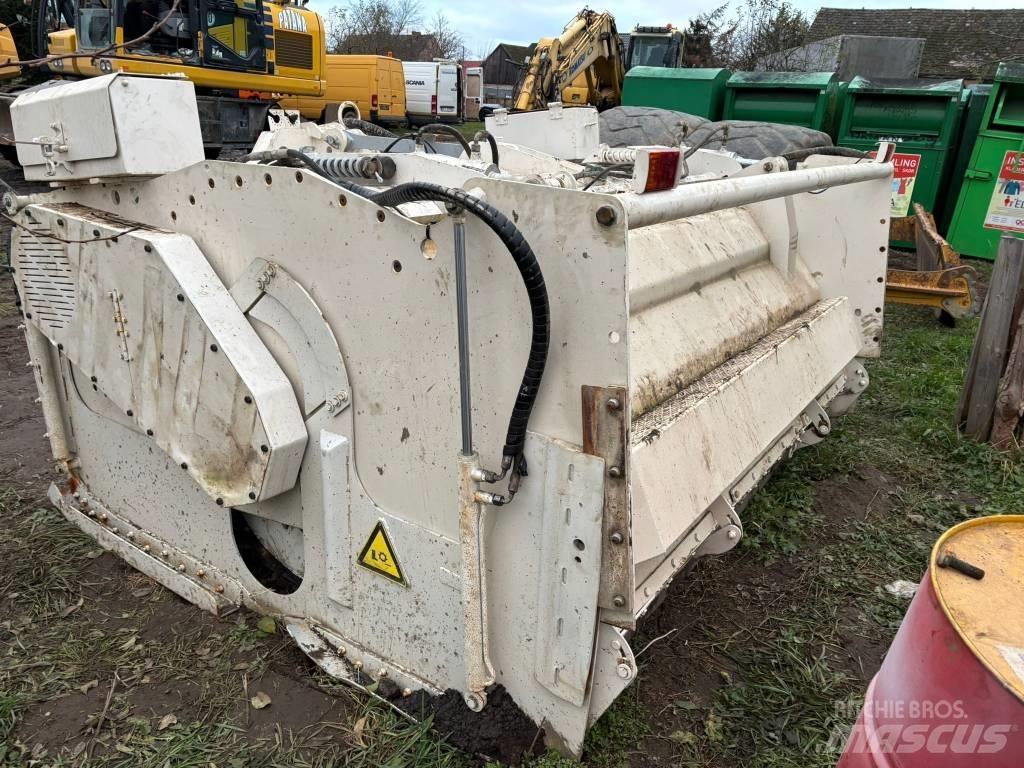 Wirtgen WS250 Fraiseuse à froid