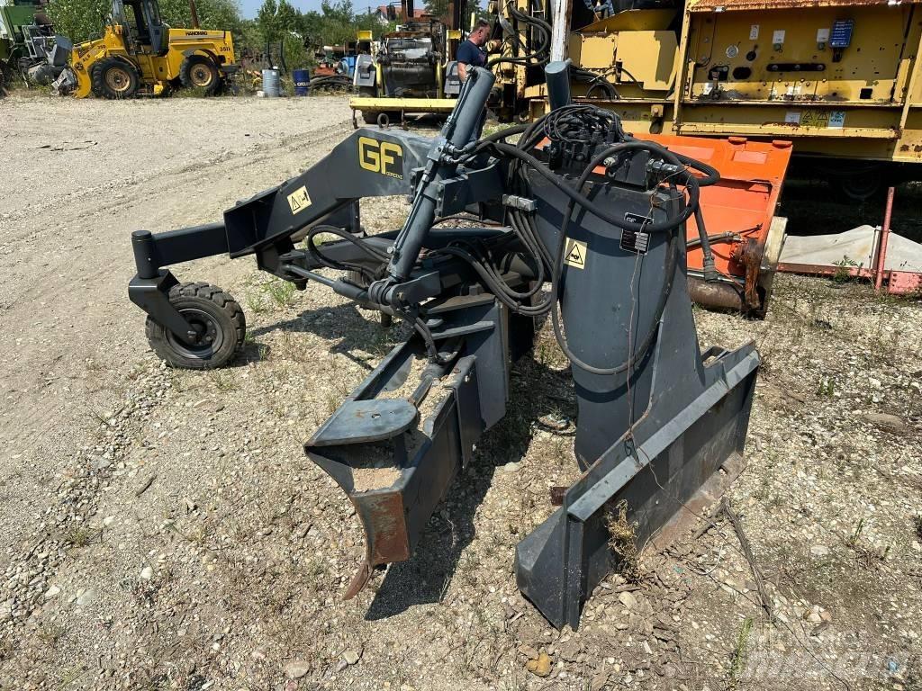 GF Gordoni LG250 Niveleuse