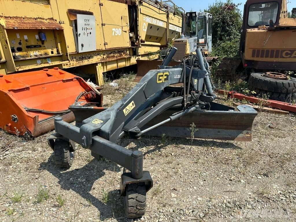 GF Gordoni LG250 Niveleuse