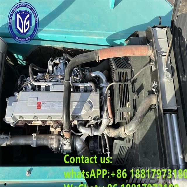 Kobelco SK350D Pelle sur chenilles