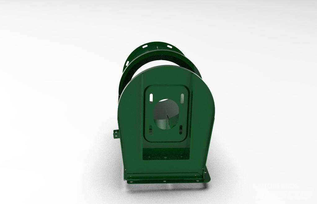 John Deere AXE72627 Accessoires moissonneuse batteuse