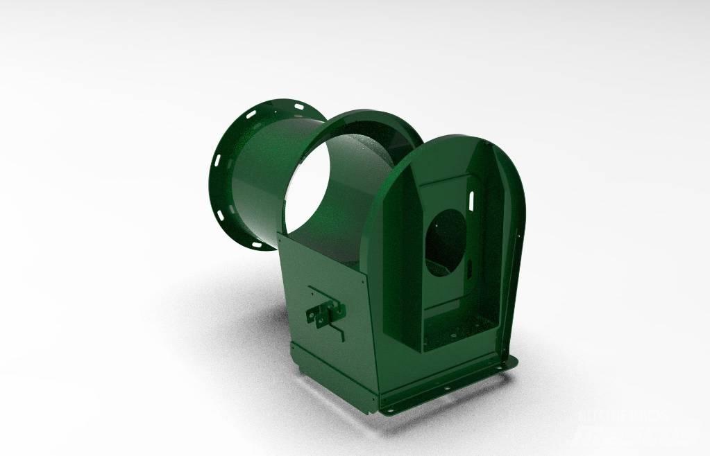 John Deere AXE72627 Accessoires moissonneuse batteuse