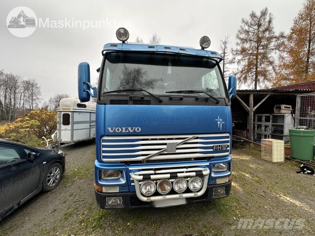 Volvo FH 12 Camion Bétaillère