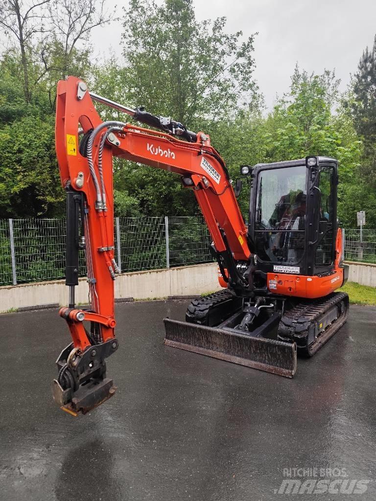 Kubota KX 042-4 Mini pelle < 7t
