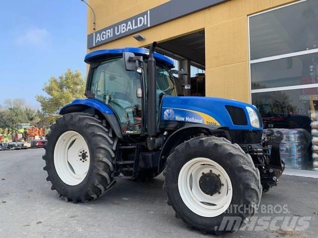 New Holland T 6050 Tracteur