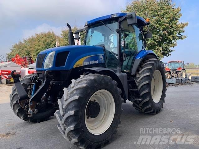 New Holland T 6050 Tracteur