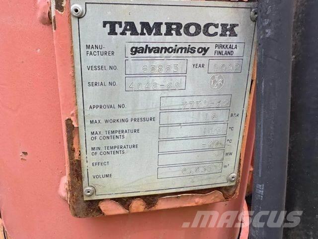 Tamrock CHA 660 Foreuse de surface