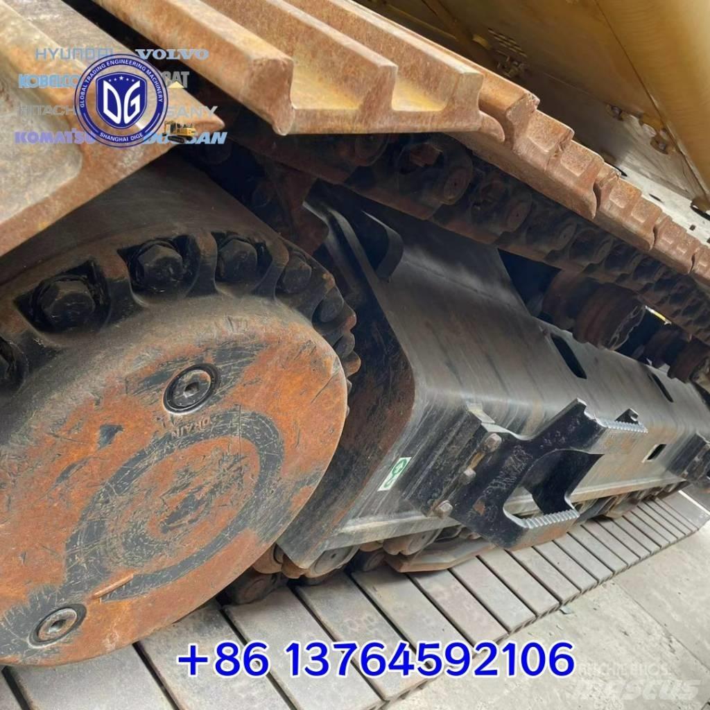 CAT 349 E Pelle sur chenilles