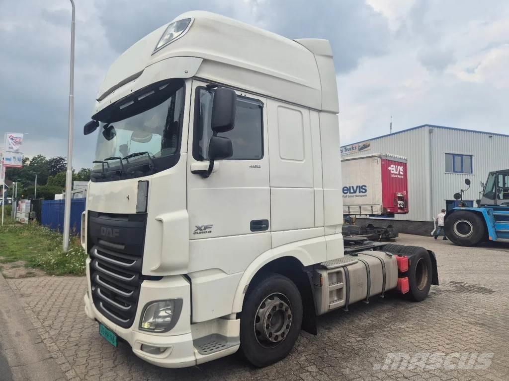 DAF XF 460 Tracteur routier