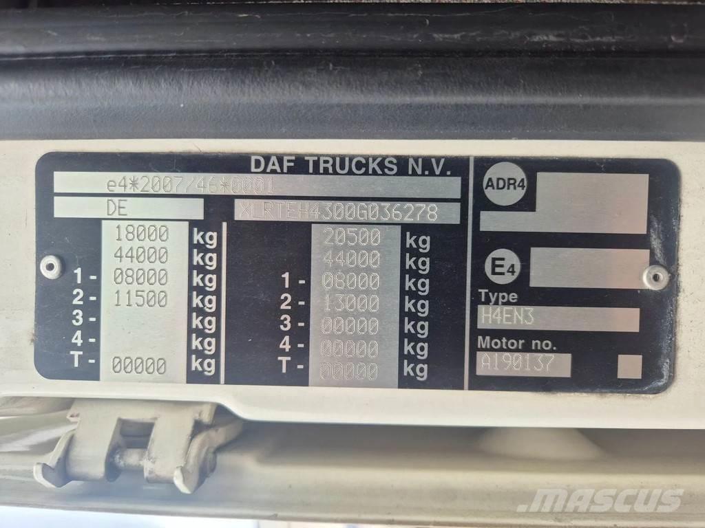 DAF XF 460 Tracteur routier