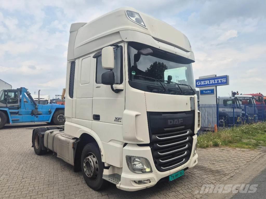DAF XF 460 Tracteur routier
