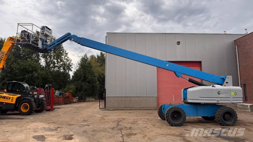 Genie S 85 Nacelles télescopiques
